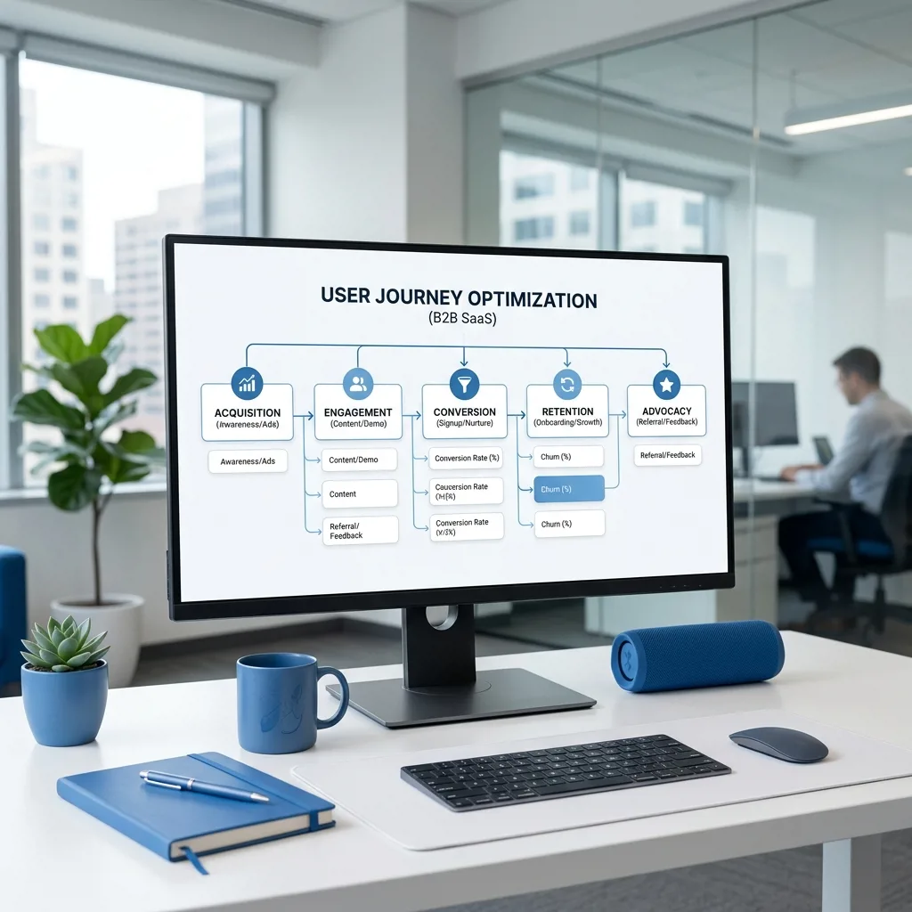 Схема улучшения поведенческих показателей на странице