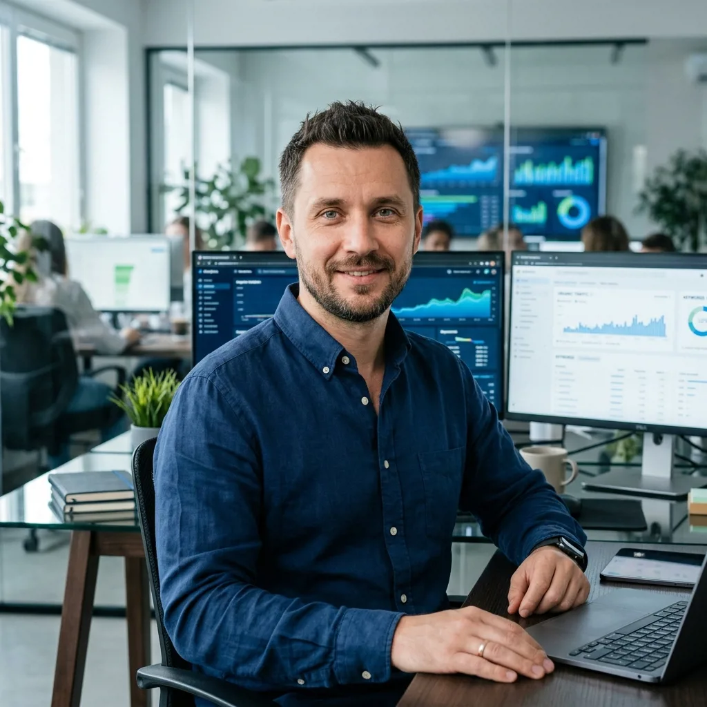 Денис Авдеев, основатель MX STUDIO