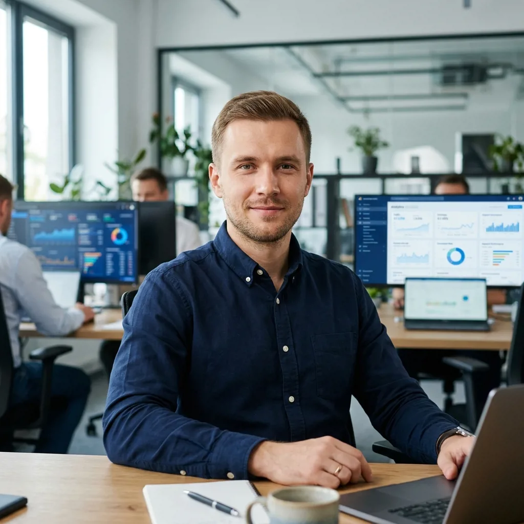 Сергей К., SEO-специалист MX STUDIO